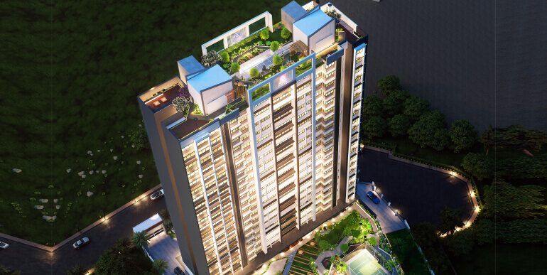 Samarth Aura – Bhandup